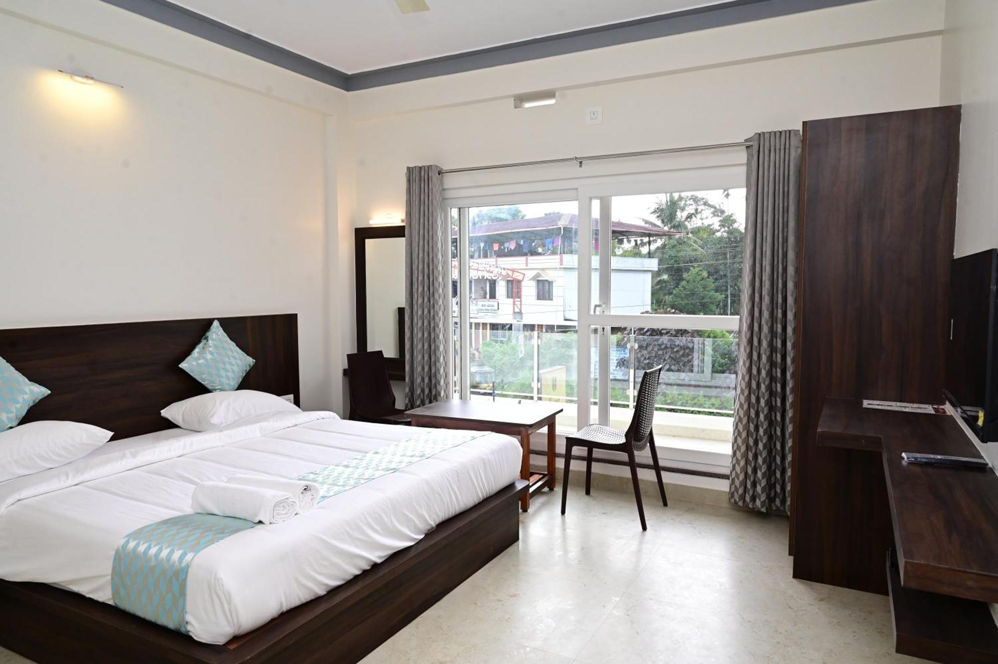 Vila Grand Misty Heaven Madikeri Exteriér fotografie