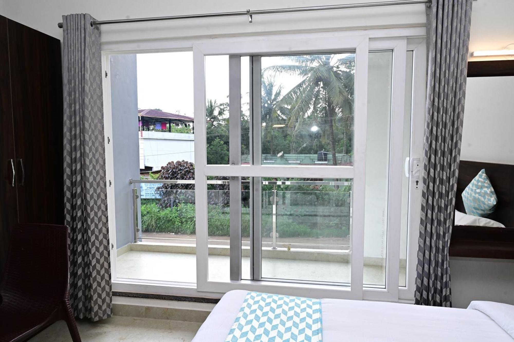 Vila Grand Misty Heaven Madikeri Exteriér fotografie