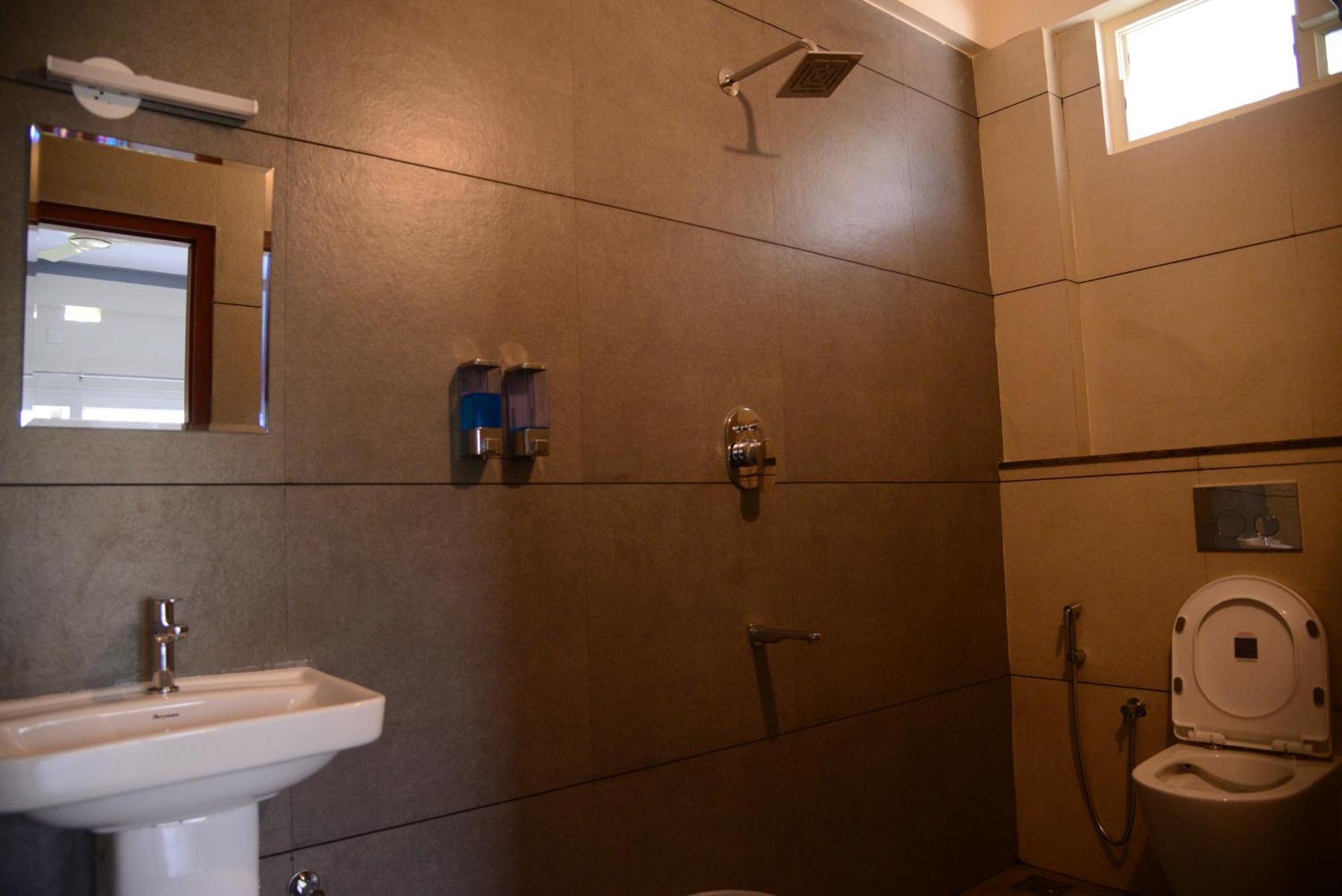 Vila Grand Misty Heaven Madikeri Exteriér fotografie
