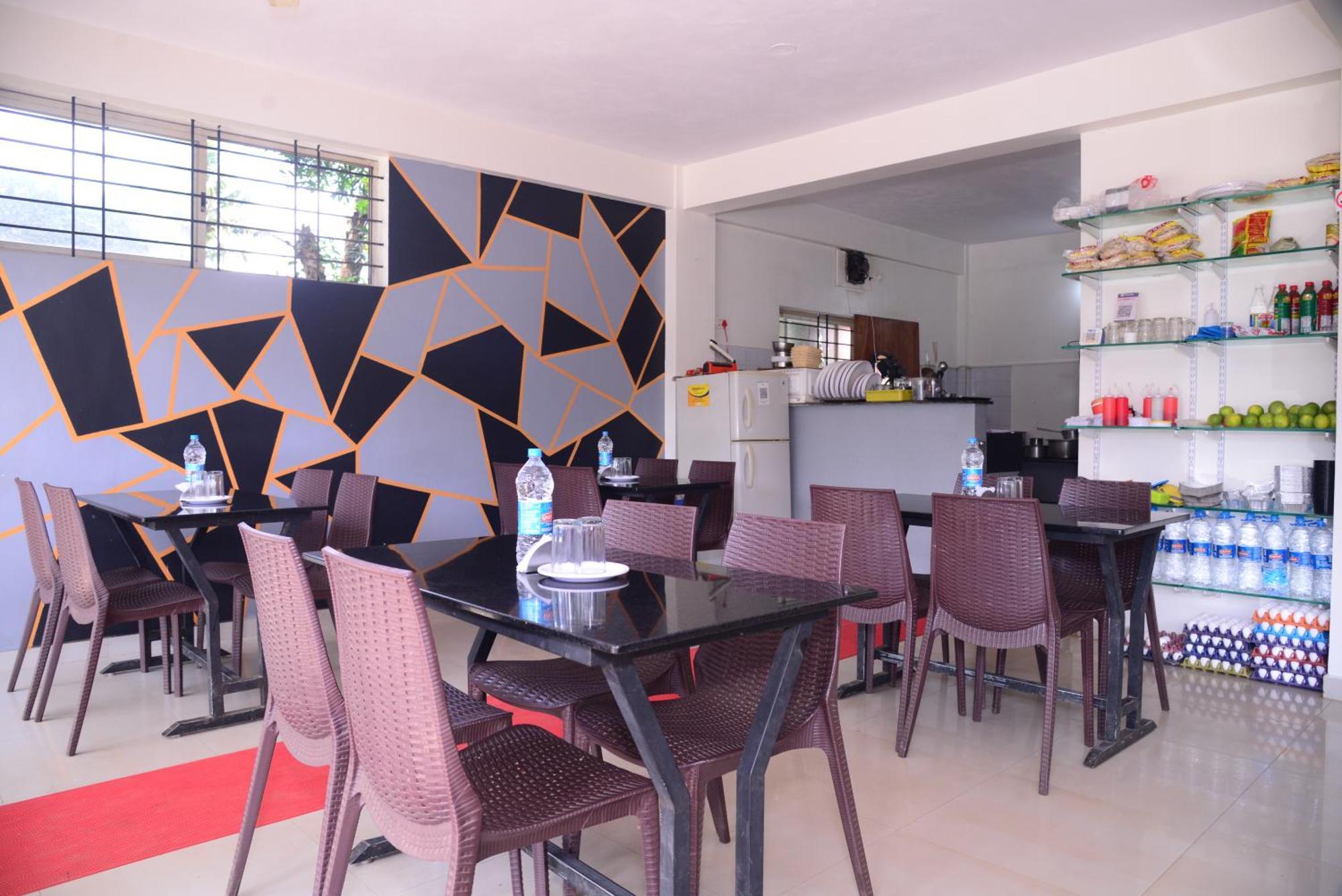 Vila Grand Misty Heaven Madikeri Exteriér fotografie