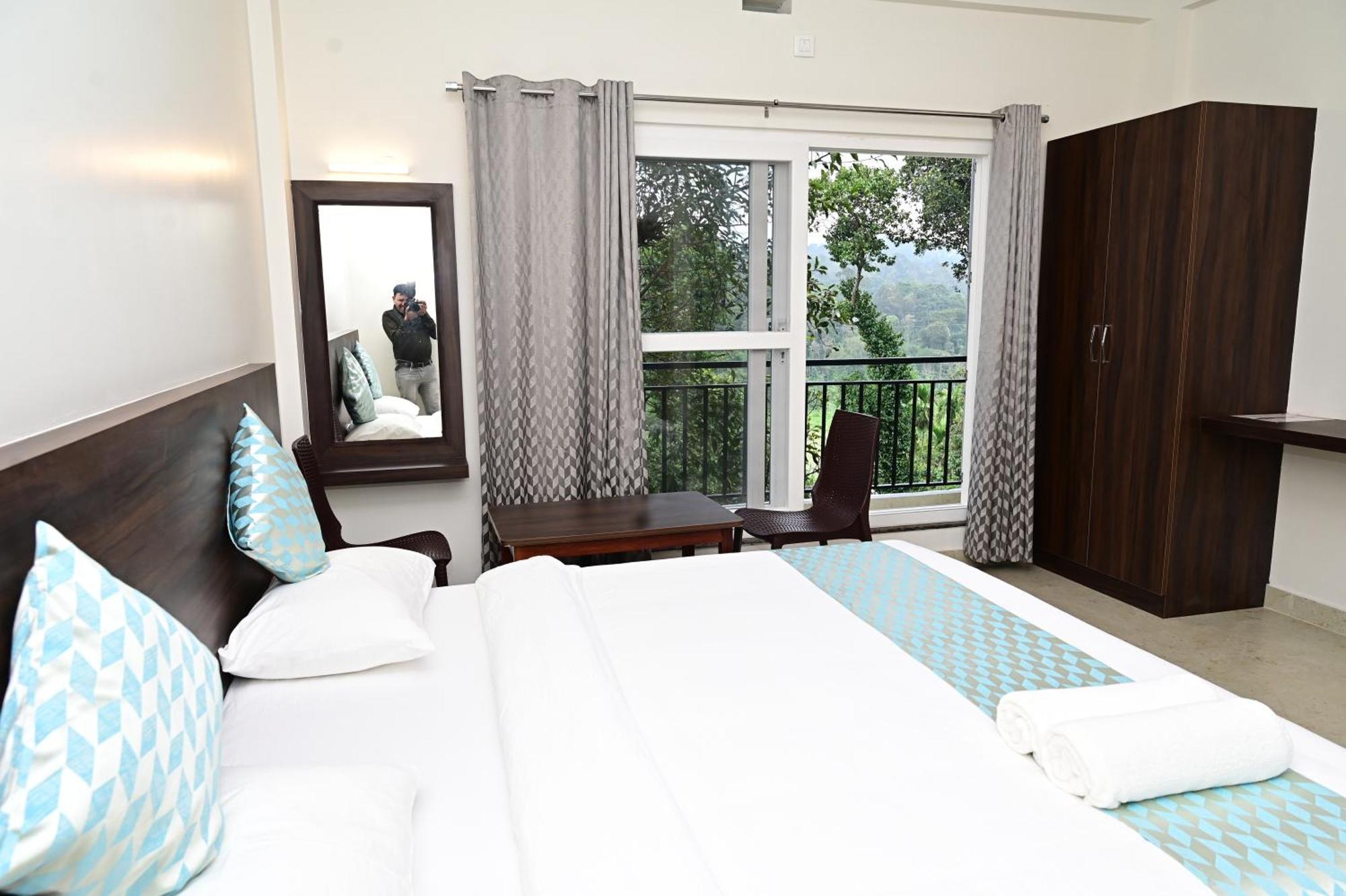 Vila Grand Misty Heaven Madikeri Exteriér fotografie