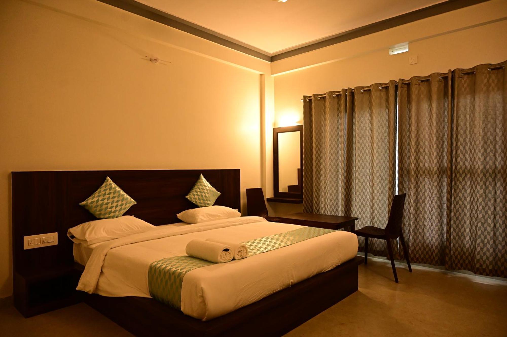 Vila Grand Misty Heaven Madikeri Exteriér fotografie