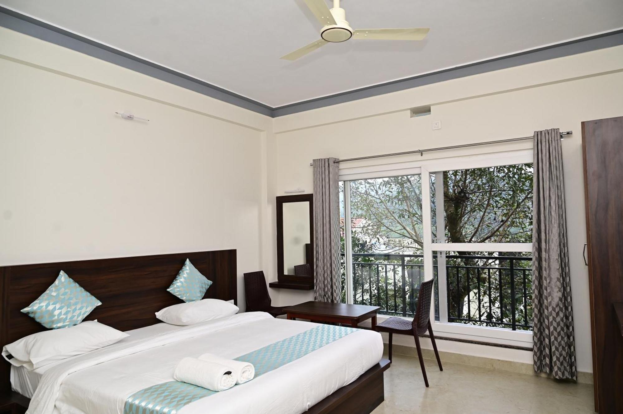 Vila Grand Misty Heaven Madikeri Exteriér fotografie