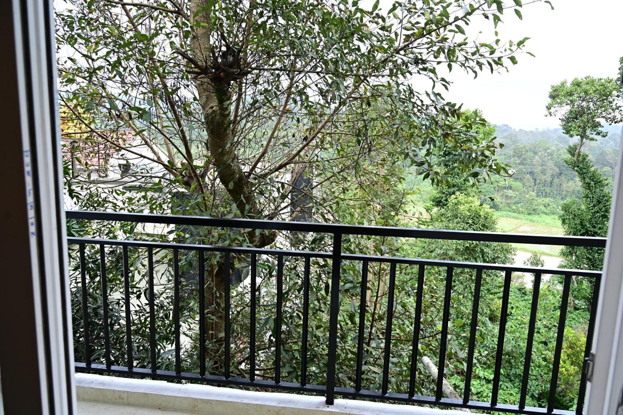 Vila Grand Misty Heaven Madikeri Exteriér fotografie