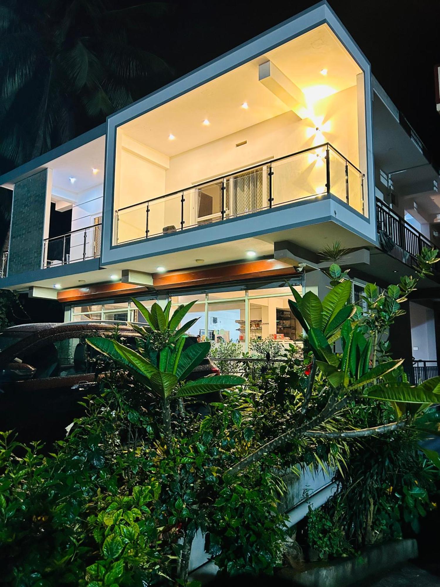 Vila Grand Misty Heaven Madikeri Exteriér fotografie