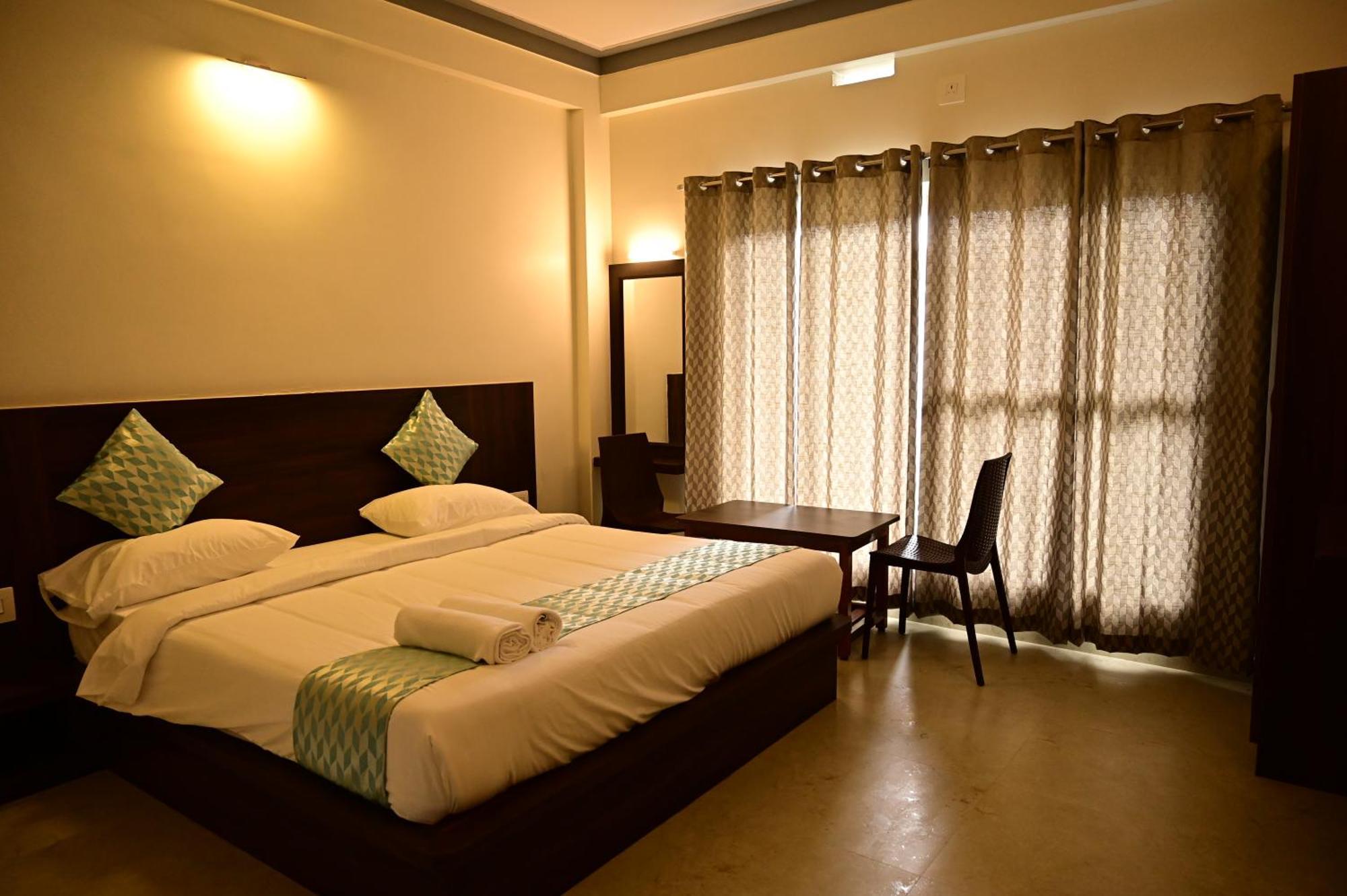Vila Grand Misty Heaven Madikeri Exteriér fotografie