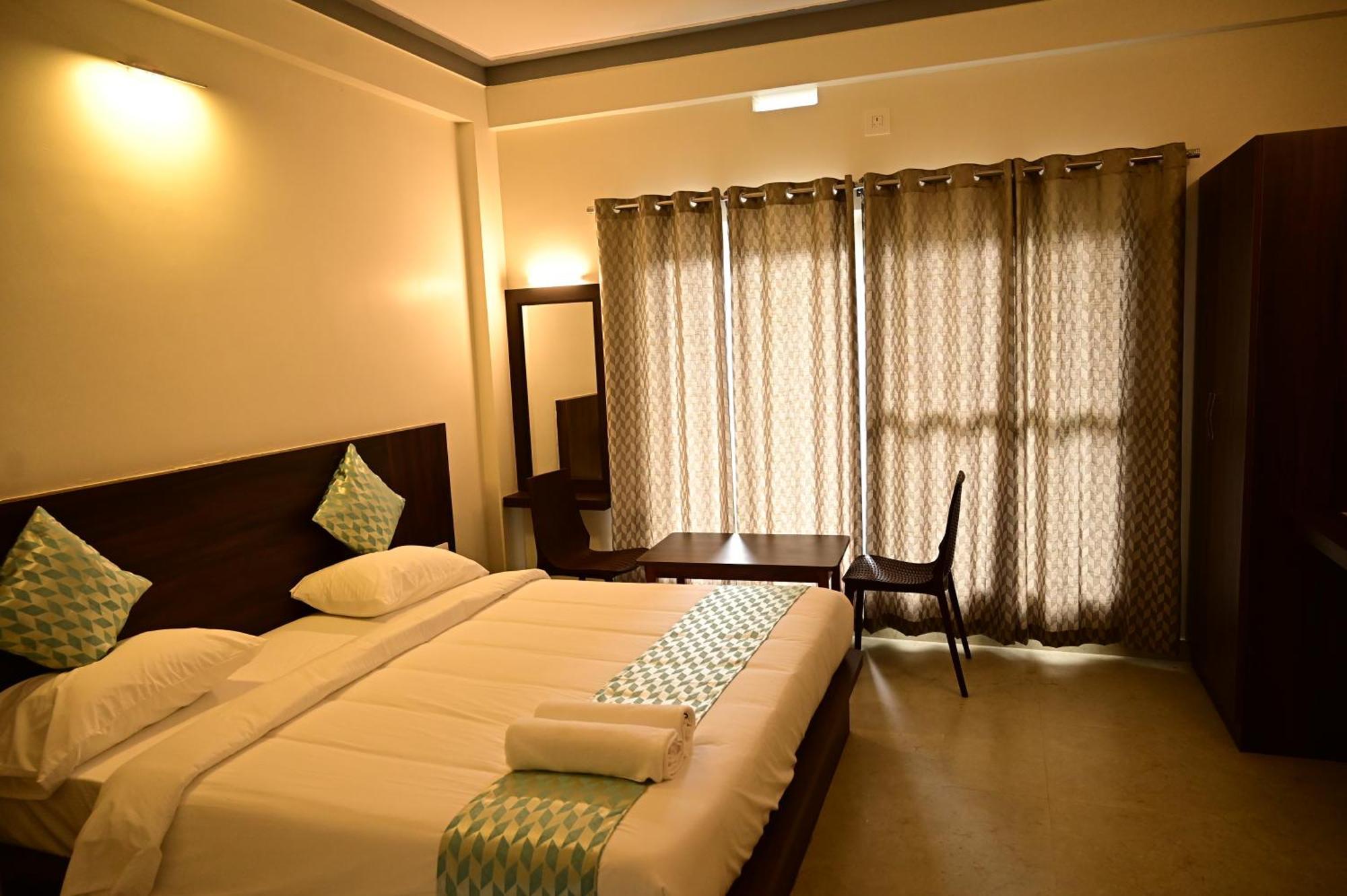 Vila Grand Misty Heaven Madikeri Exteriér fotografie