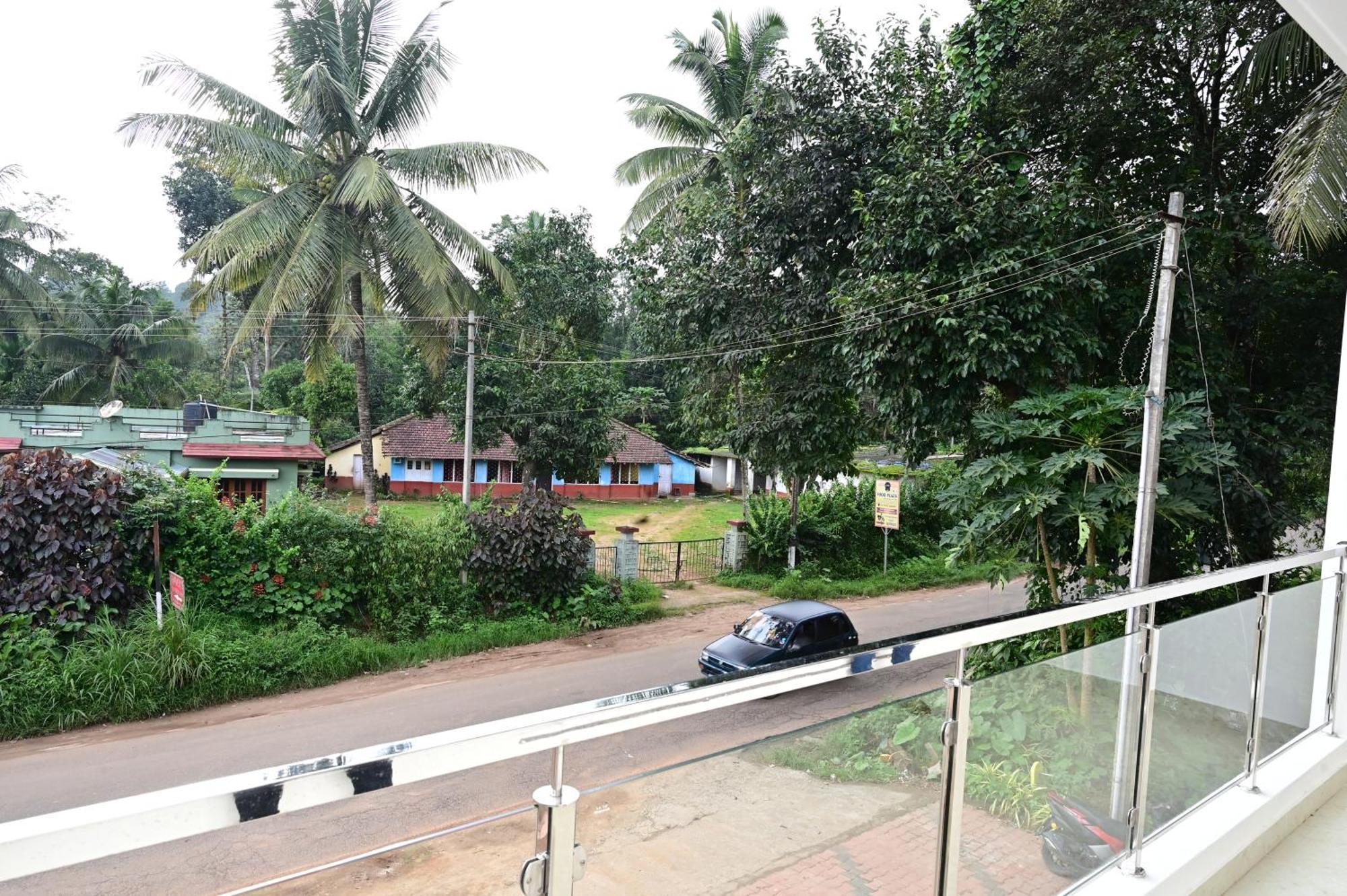 Vila Grand Misty Heaven Madikeri Exteriér fotografie