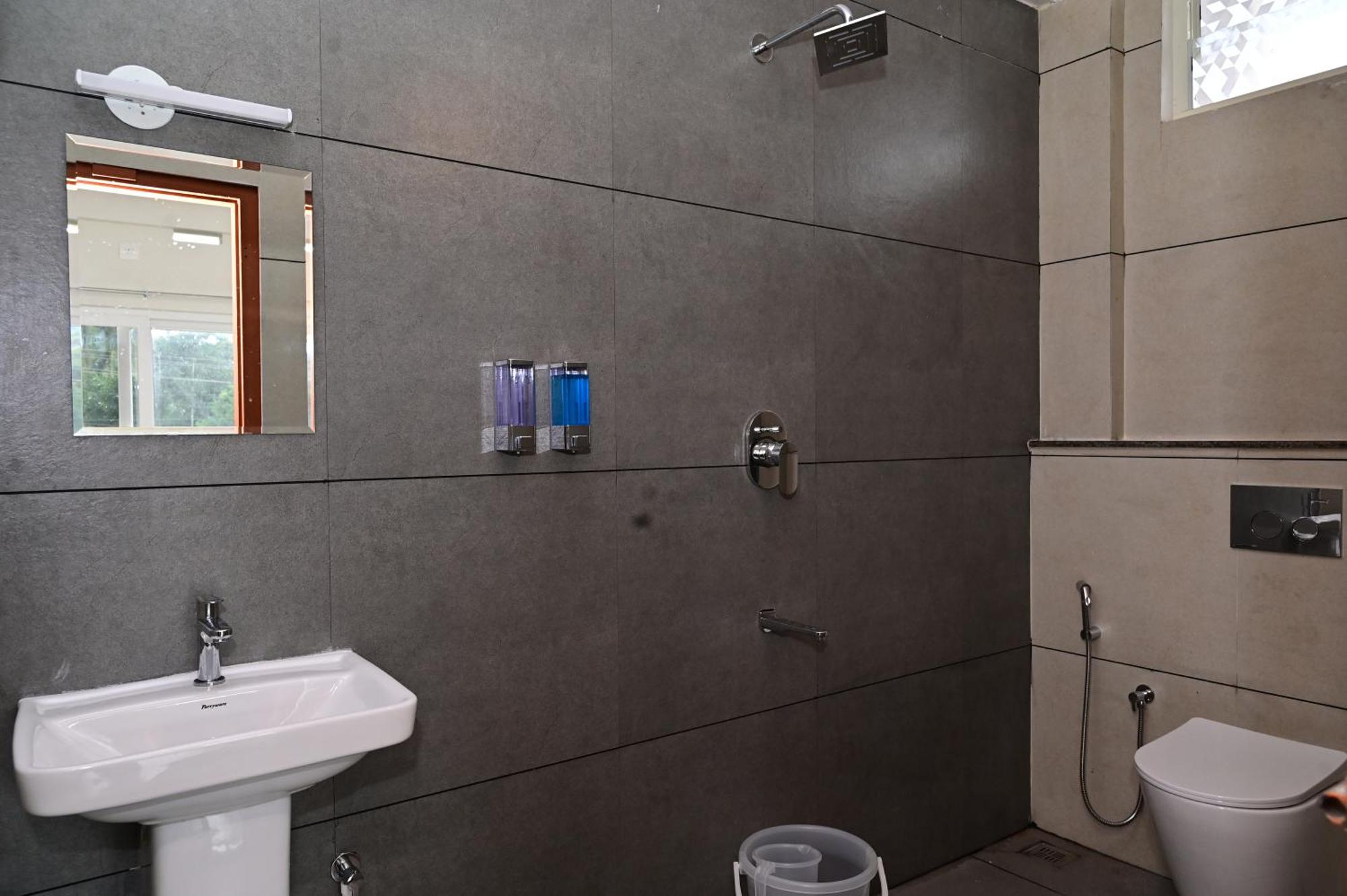 Vila Grand Misty Heaven Madikeri Exteriér fotografie