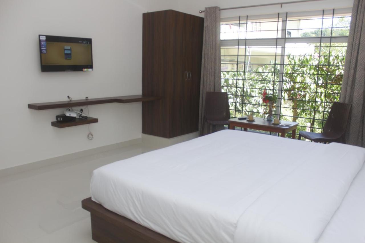 Vila Grand Misty Heaven Madikeri Exteriér fotografie