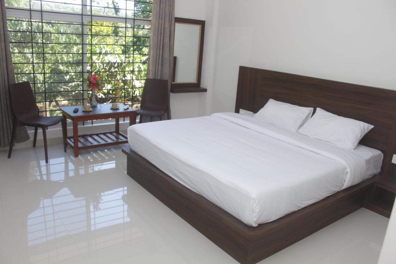 Vila Grand Misty Heaven Madikeri Exteriér fotografie
