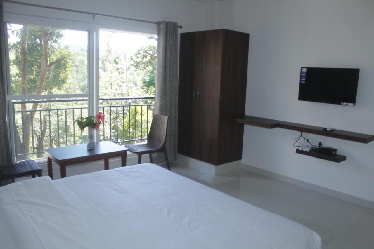Vila Grand Misty Heaven Madikeri Exteriér fotografie