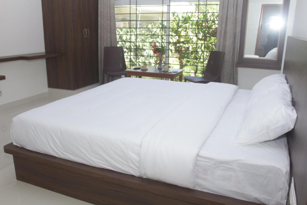 Vila Grand Misty Heaven Madikeri Exteriér fotografie