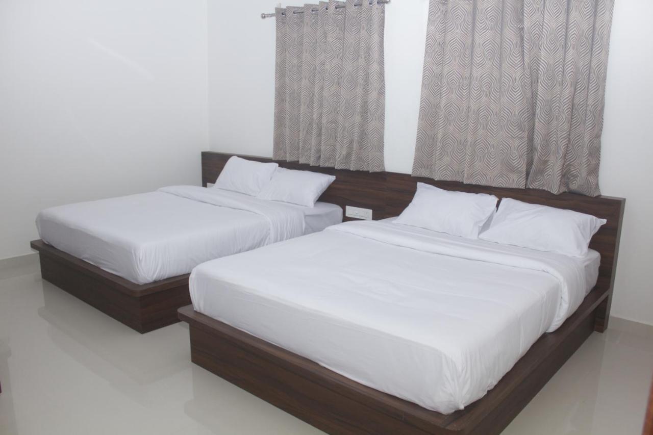 Vila Grand Misty Heaven Madikeri Exteriér fotografie