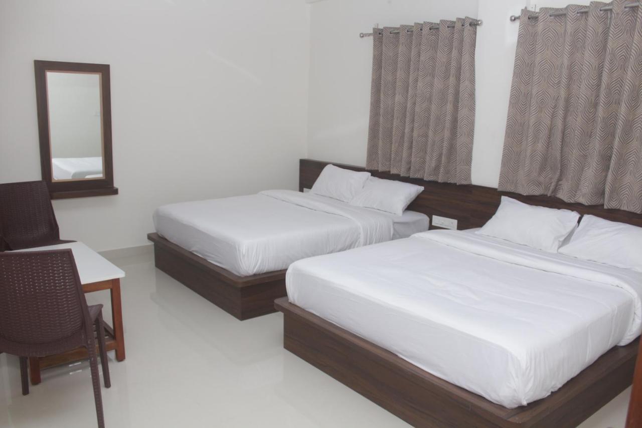 Vila Grand Misty Heaven Madikeri Exteriér fotografie