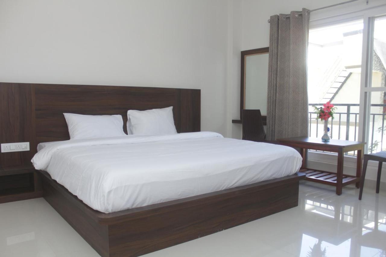 Vila Grand Misty Heaven Madikeri Exteriér fotografie