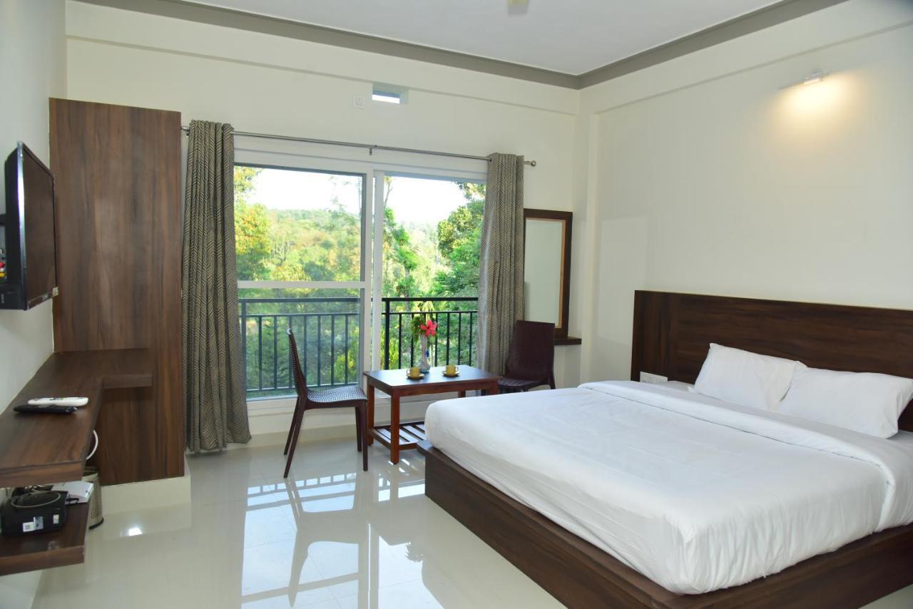 Vila Grand Misty Heaven Madikeri Exteriér fotografie