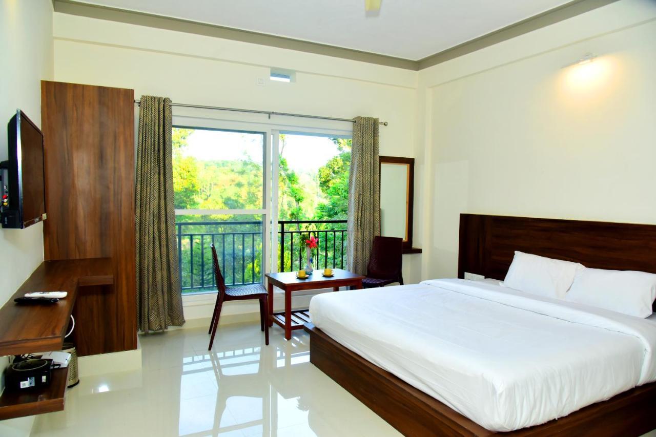 Vila Grand Misty Heaven Madikeri Exteriér fotografie