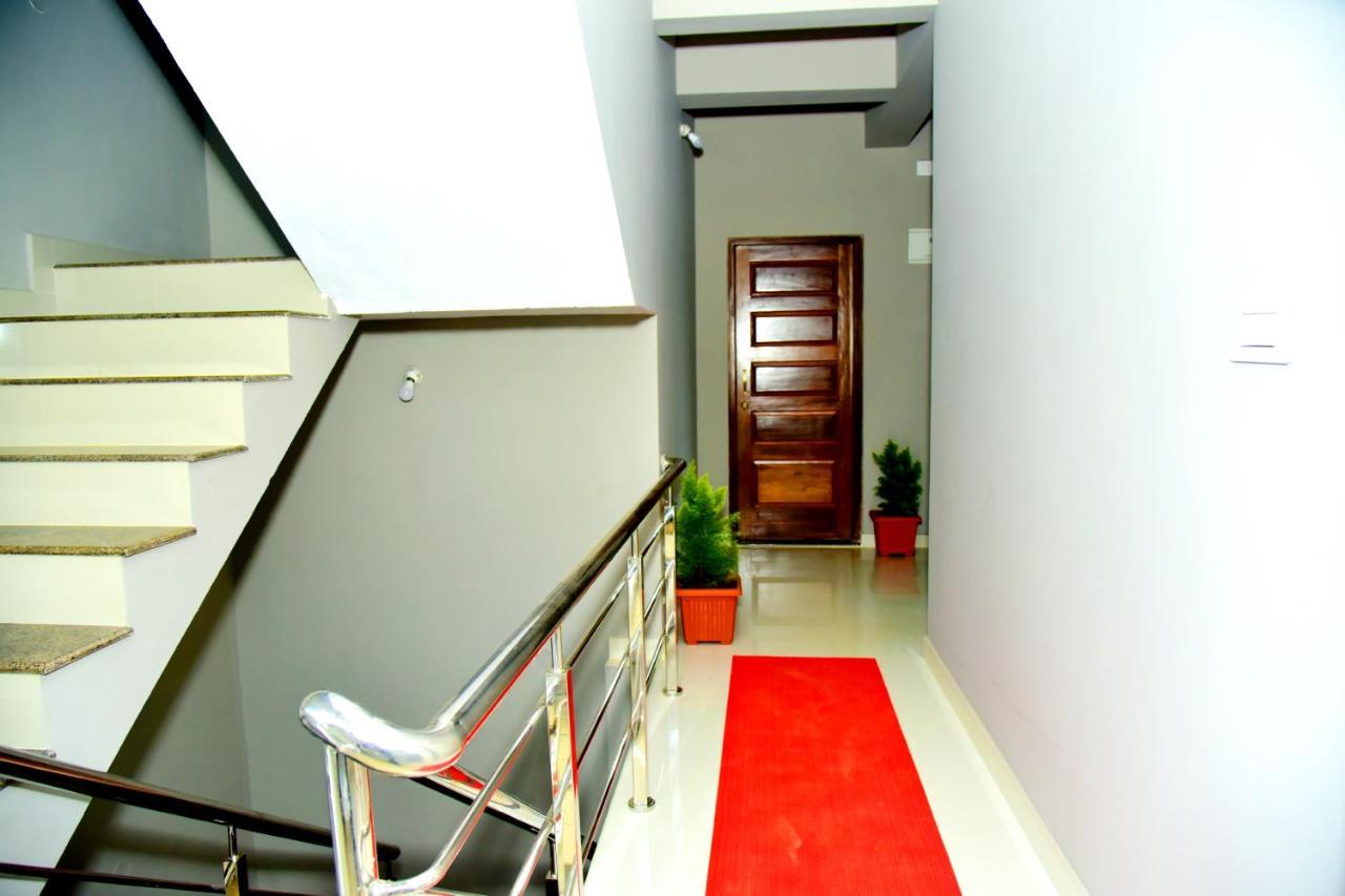 Vila Grand Misty Heaven Madikeri Exteriér fotografie