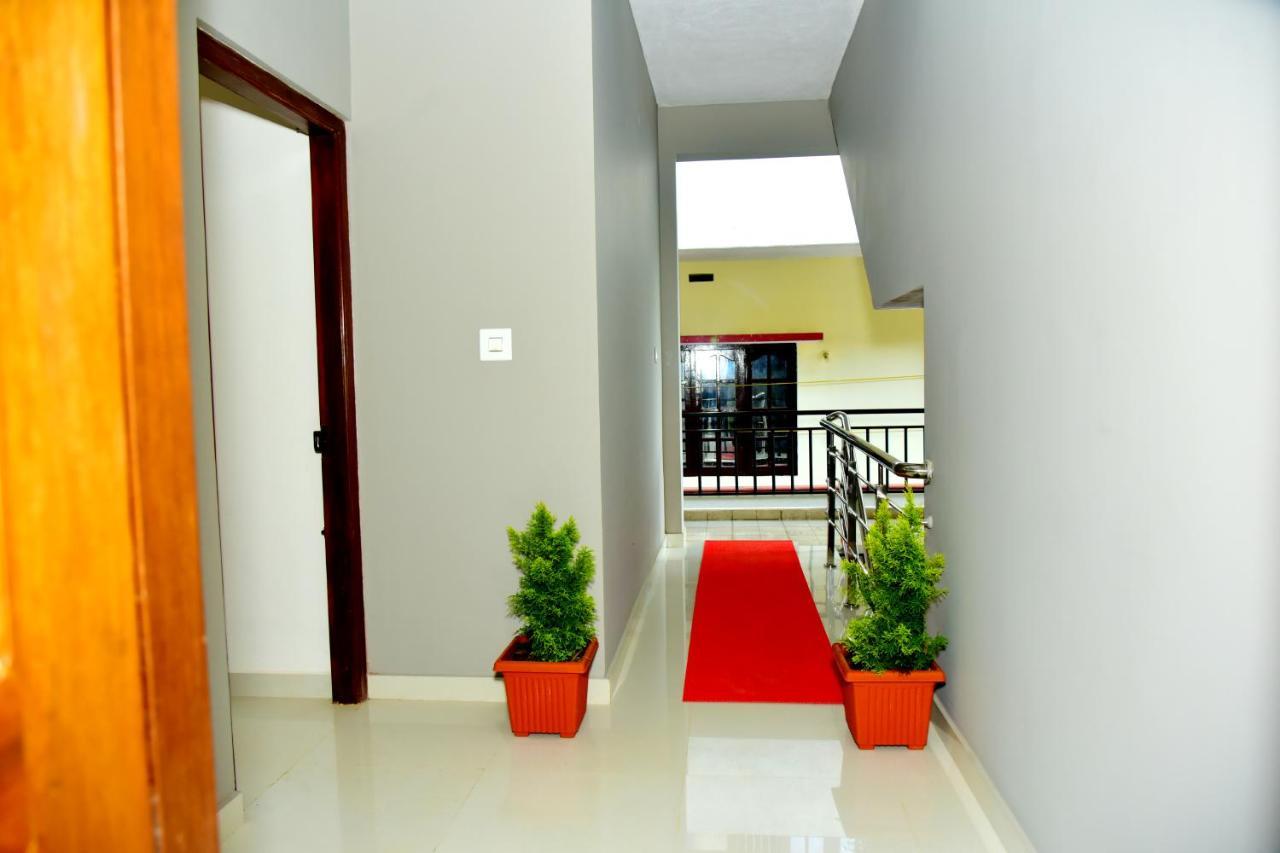 Vila Grand Misty Heaven Madikeri Exteriér fotografie