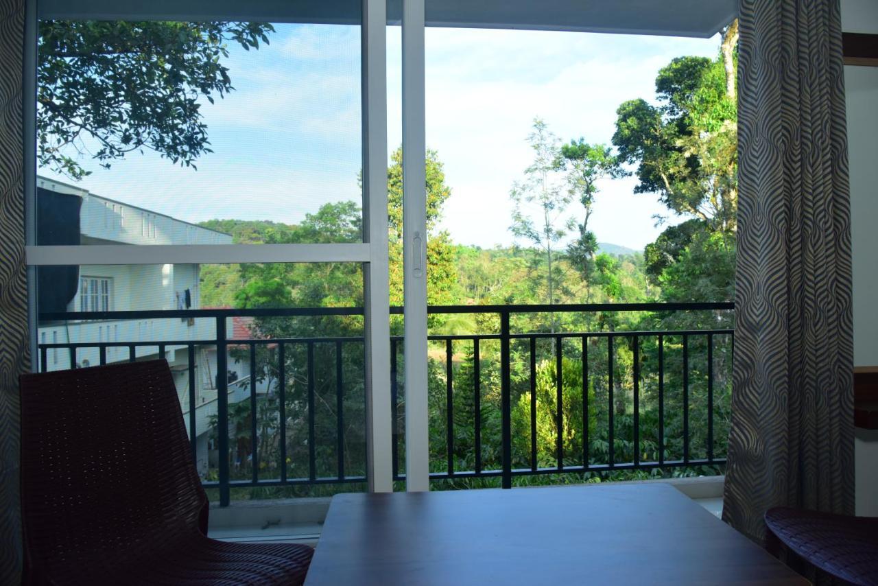Vila Grand Misty Heaven Madikeri Exteriér fotografie