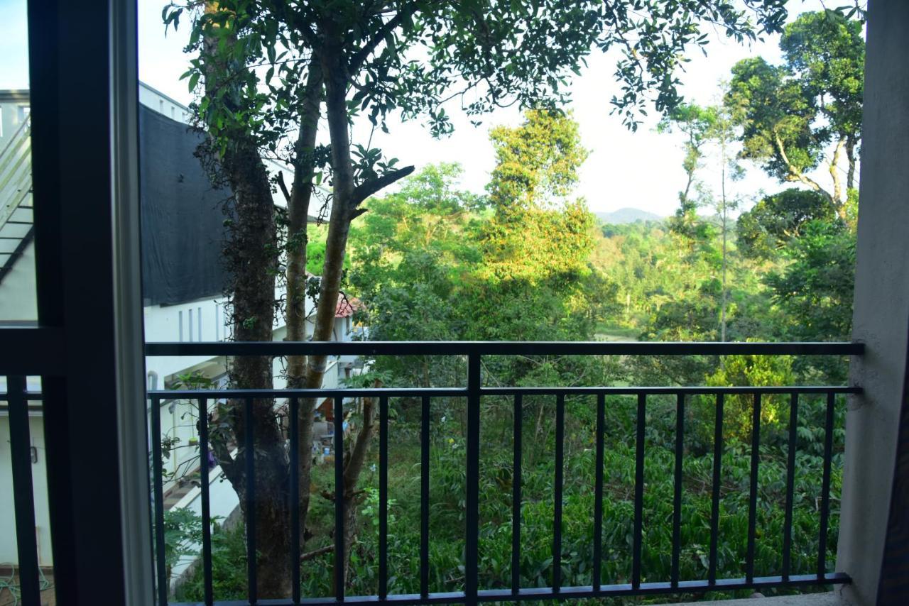Vila Grand Misty Heaven Madikeri Exteriér fotografie