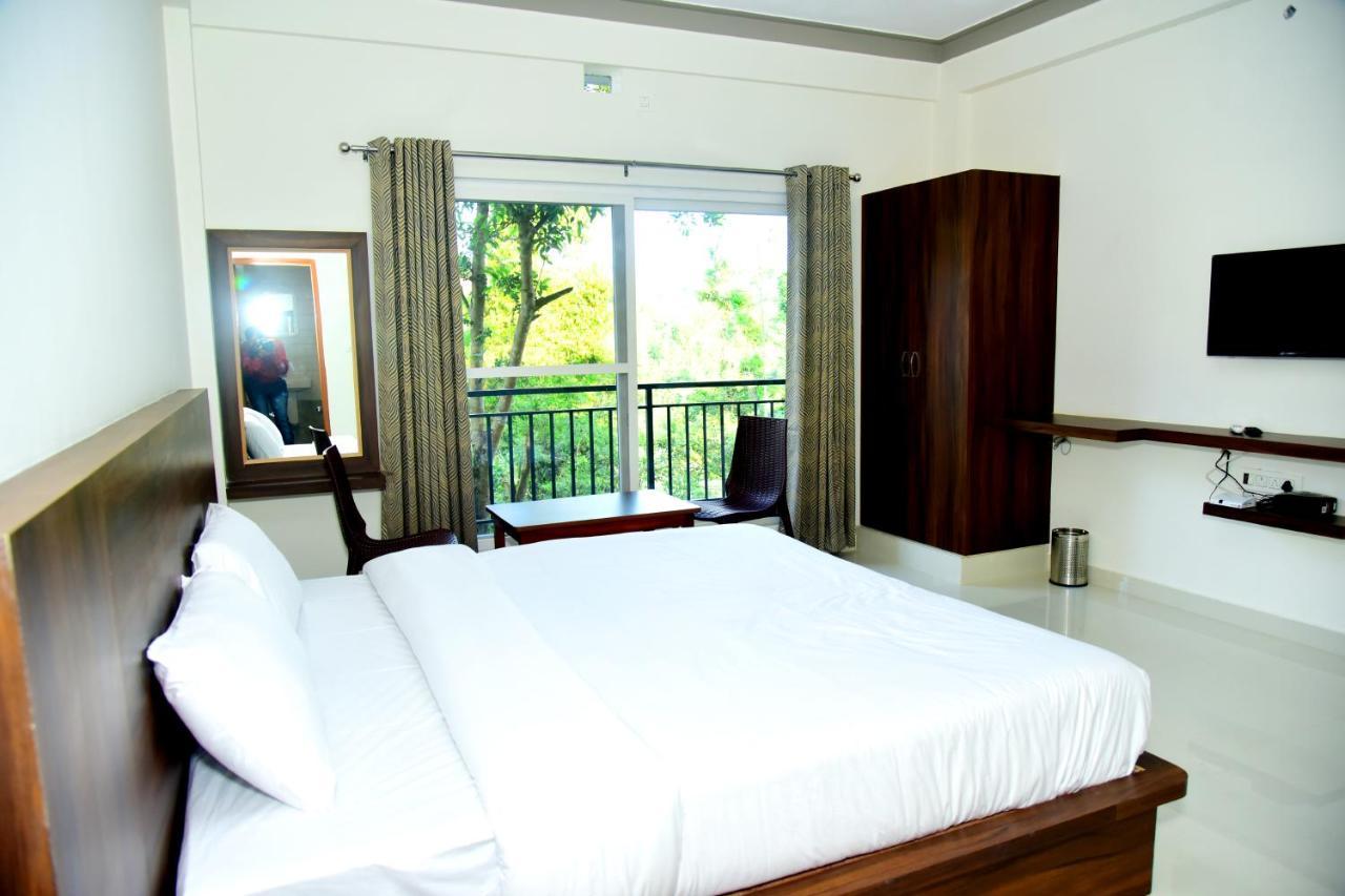 Vila Grand Misty Heaven Madikeri Exteriér fotografie