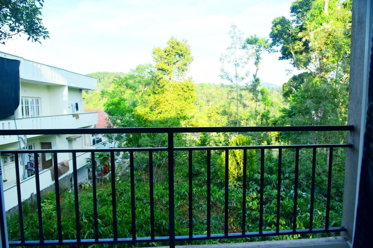 Vila Grand Misty Heaven Madikeri Exteriér fotografie