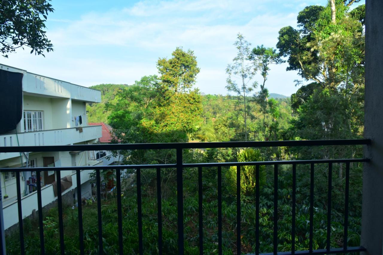 Vila Grand Misty Heaven Madikeri Exteriér fotografie