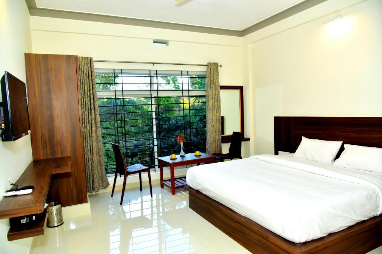 Vila Grand Misty Heaven Madikeri Exteriér fotografie