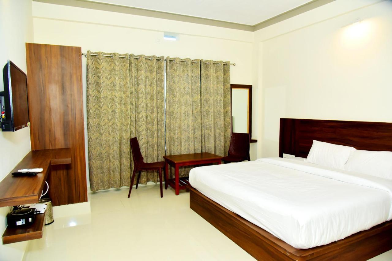 Vila Grand Misty Heaven Madikeri Exteriér fotografie