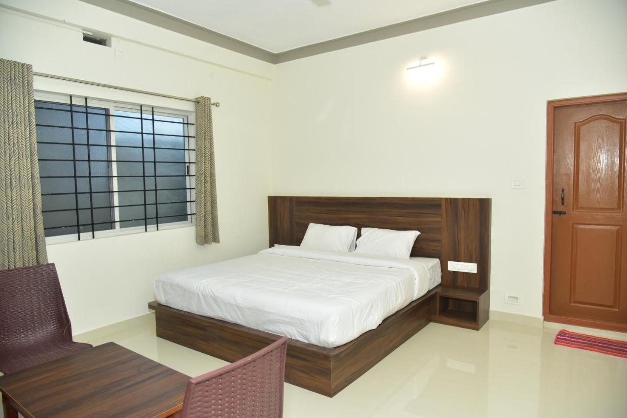 Vila Grand Misty Heaven Madikeri Exteriér fotografie