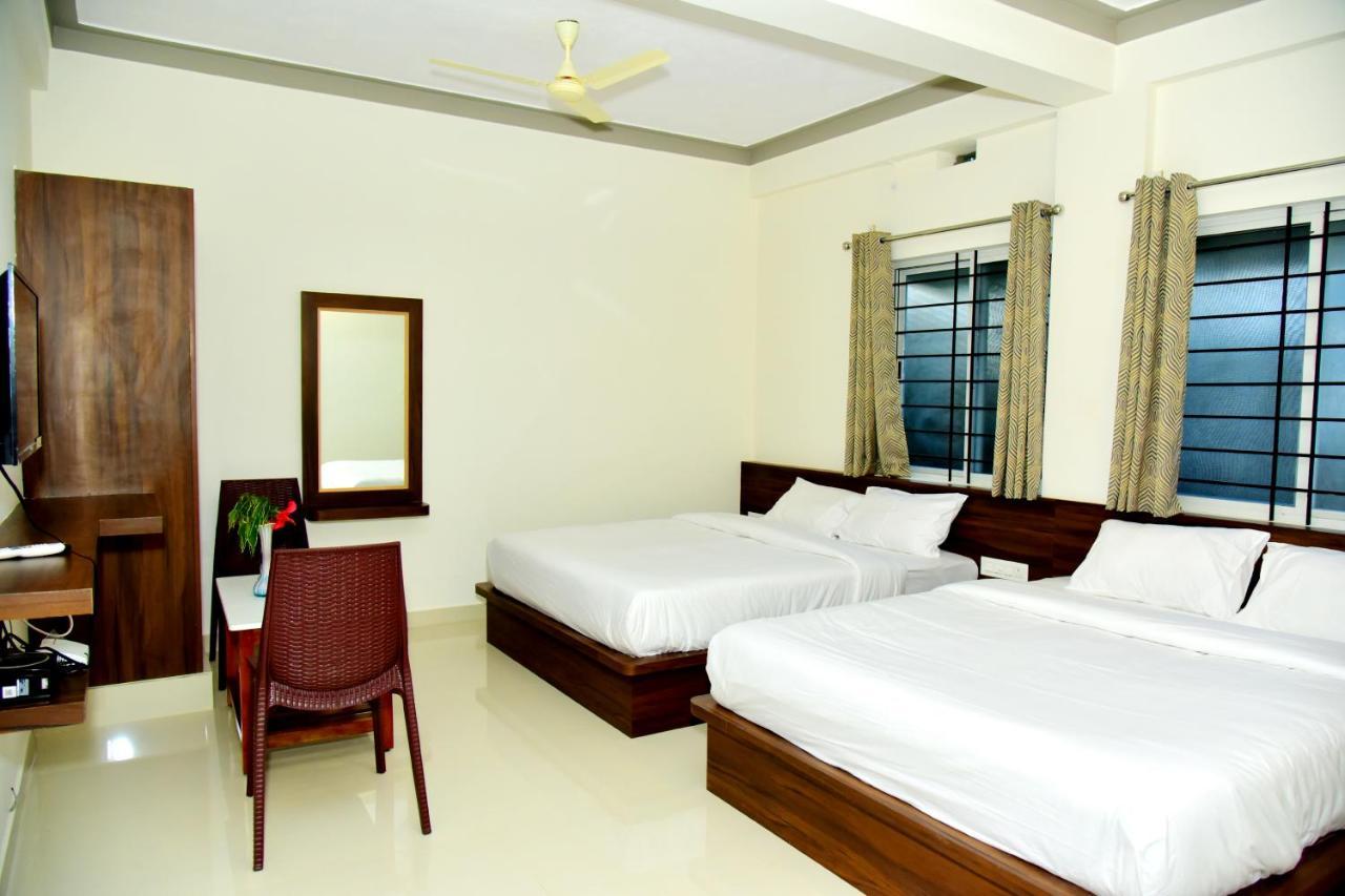 Vila Grand Misty Heaven Madikeri Exteriér fotografie