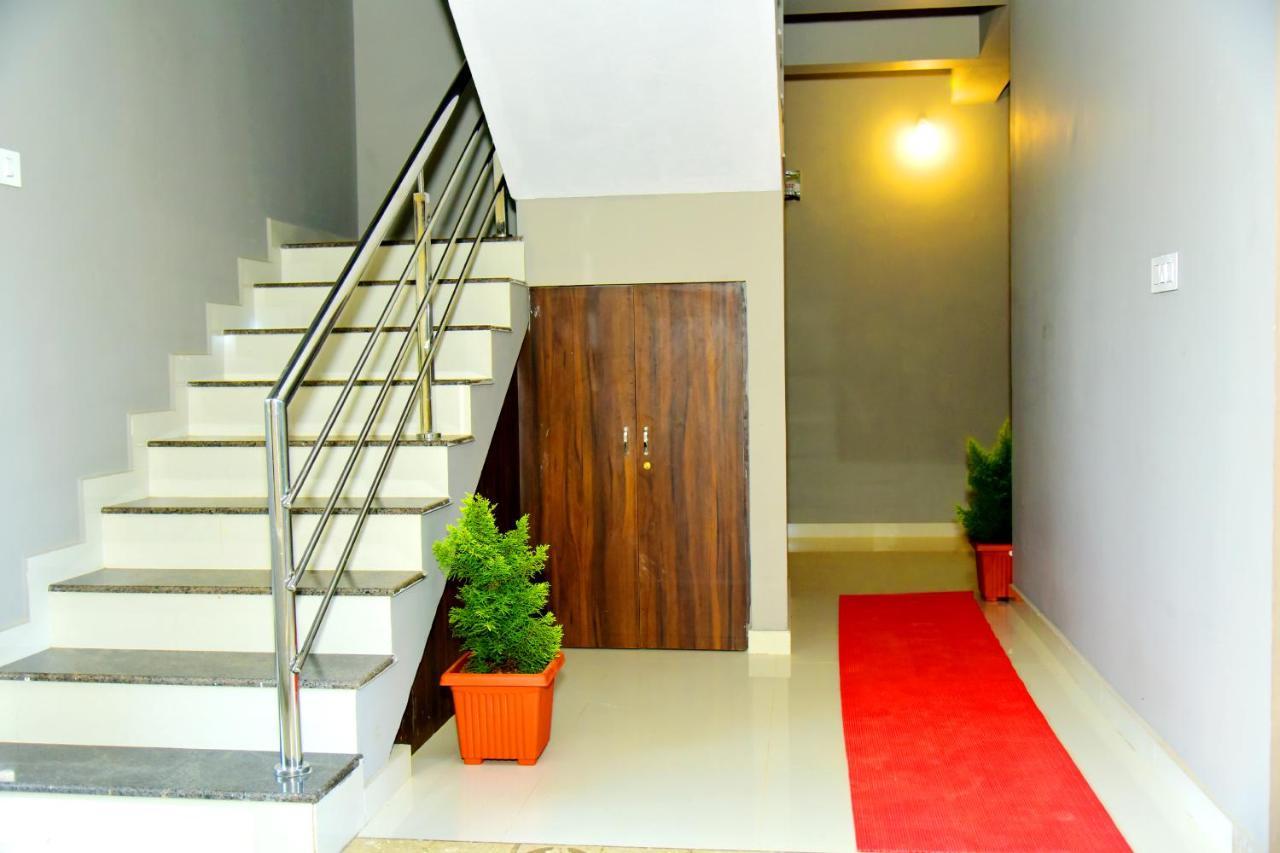 Vila Grand Misty Heaven Madikeri Exteriér fotografie