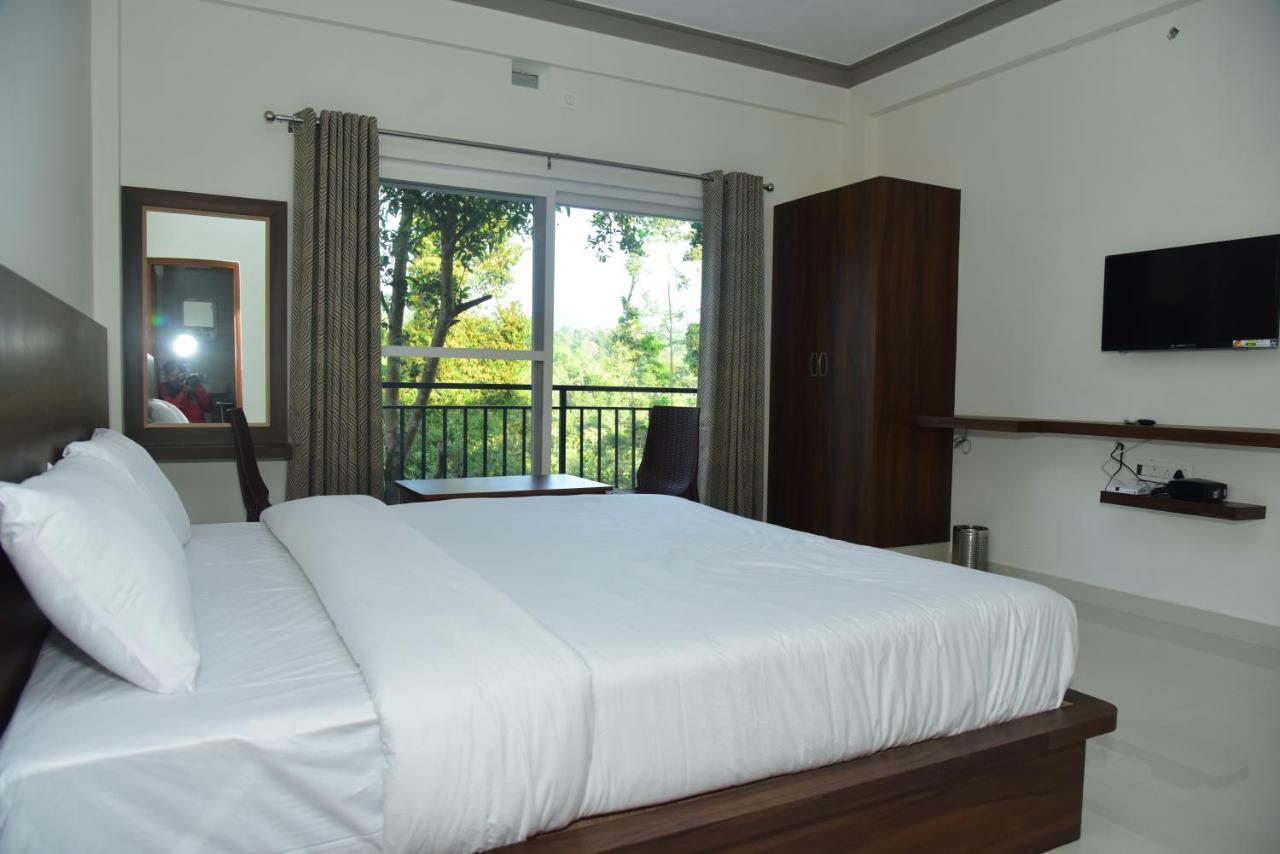 Vila Grand Misty Heaven Madikeri Exteriér fotografie