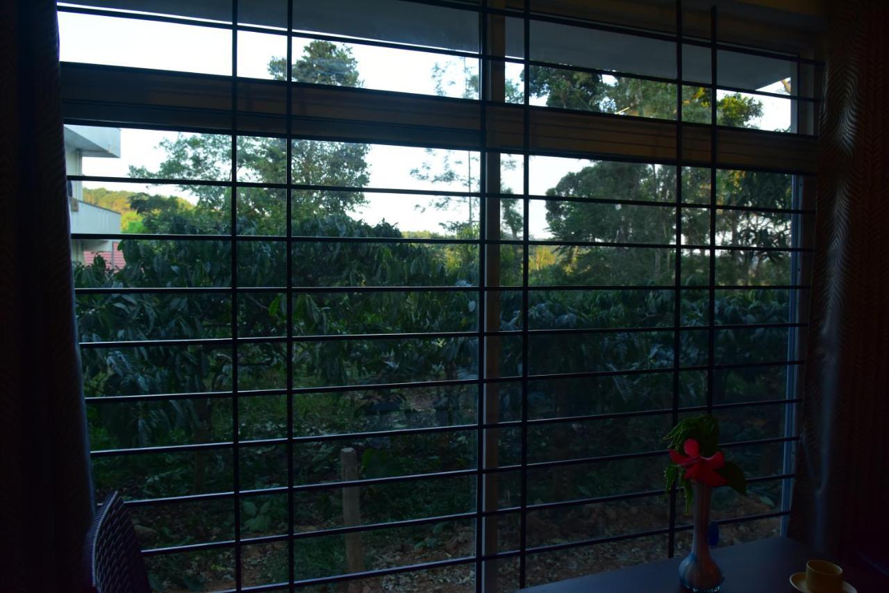 Vila Grand Misty Heaven Madikeri Exteriér fotografie