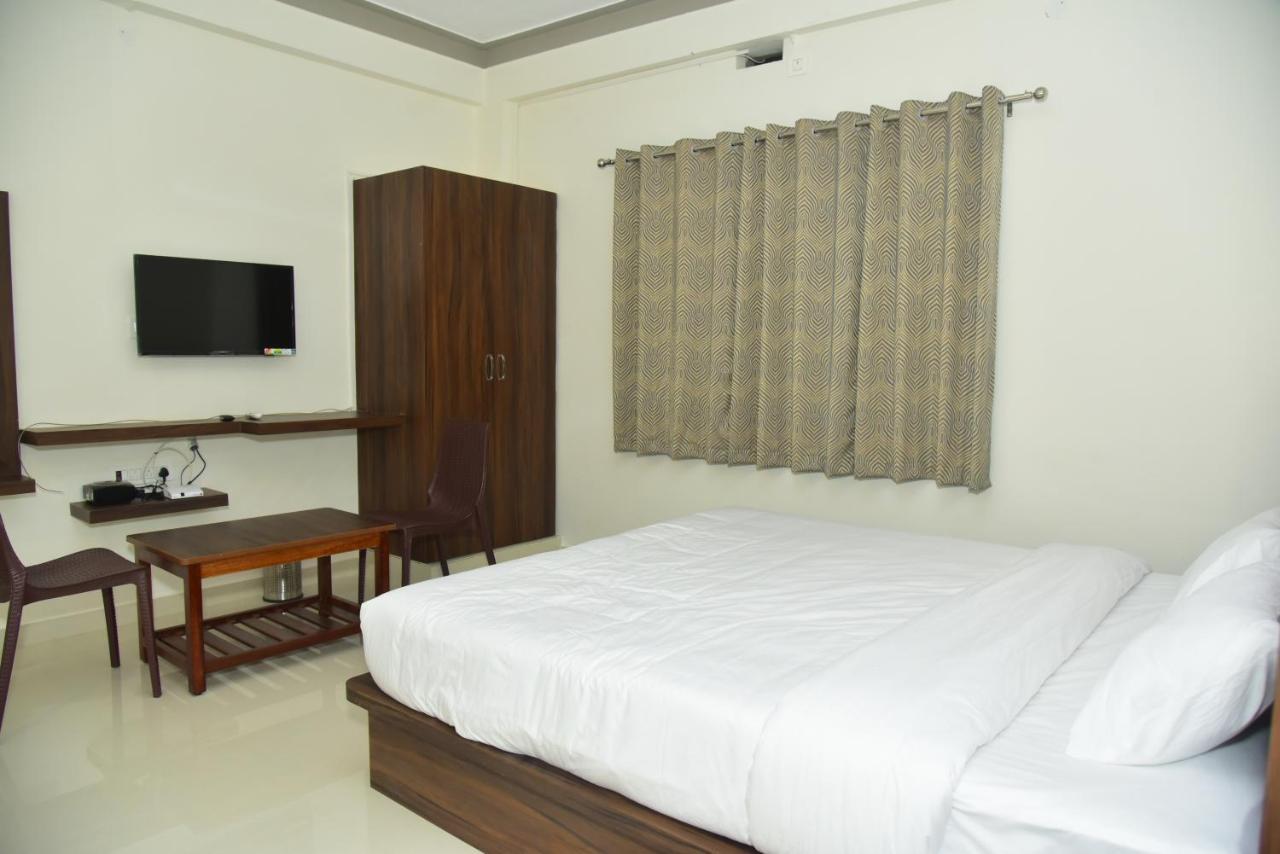 Vila Grand Misty Heaven Madikeri Exteriér fotografie