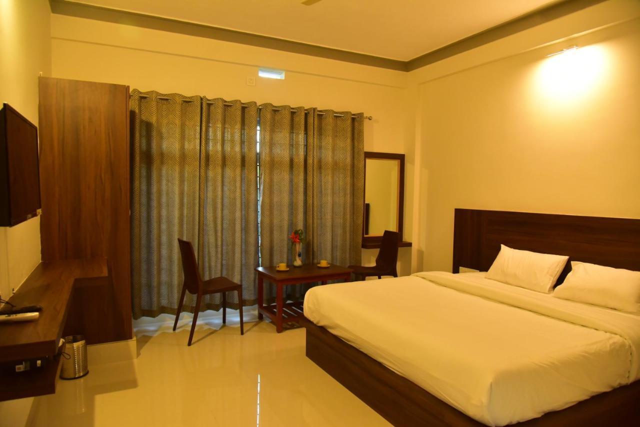 Vila Grand Misty Heaven Madikeri Exteriér fotografie