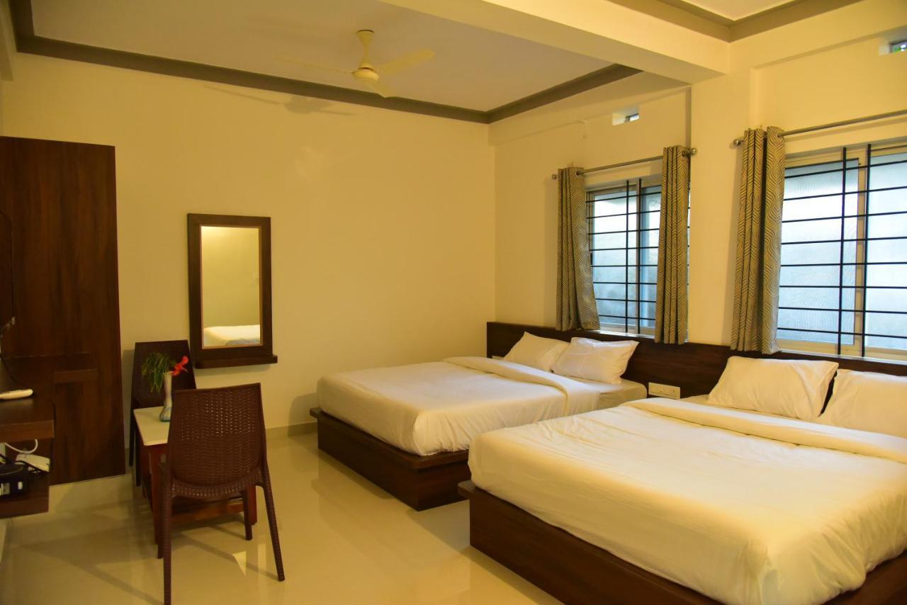 Vila Grand Misty Heaven Madikeri Exteriér fotografie